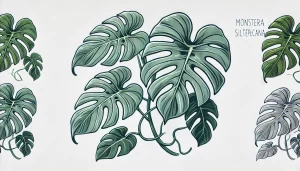 Monstera Siltepecana